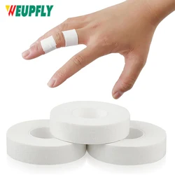 1 Roll Athletic Finger Tape,Latex-Free,Sweat-Resistant for Sports,Rock Climbing,BJJ Jiu Jitsu,Grappling,Crossfit & Martial Arts