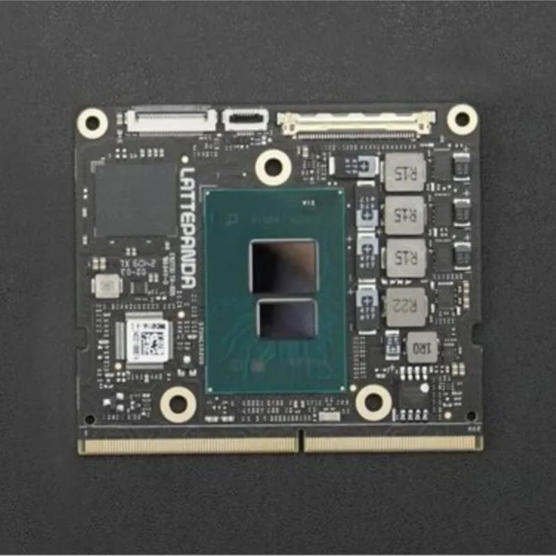 LattePanda Mu - Módulo de cómputo Micro x86 (CPU N100, 8 GB de RAM, 64 GB eMMC)