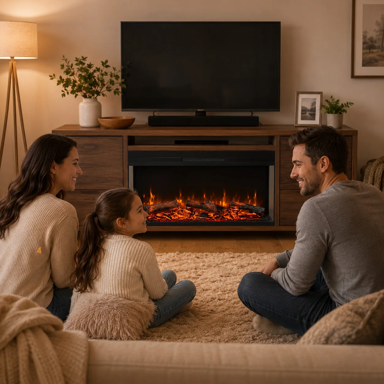 Thumbnail 2 - #12 Best Electric Fireplace Heaters to Buy In 2026