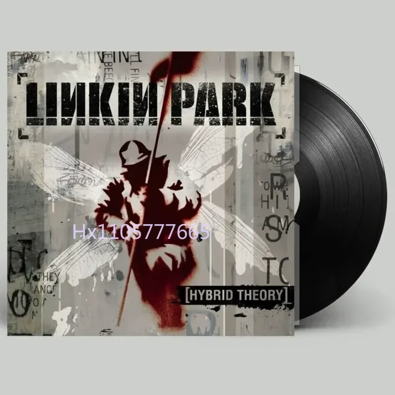 Offre spéciale : Vinyle Linkin Park Hybrid Theory pour les fans