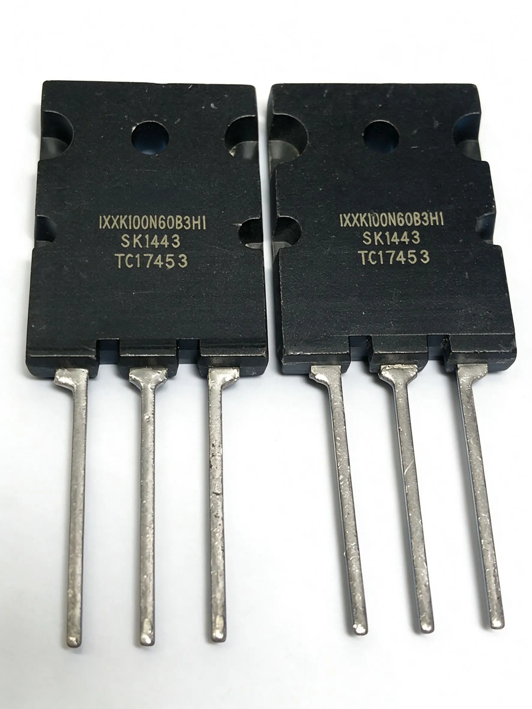 5piece IXXK100N60B3H1 600V 100A TO-264