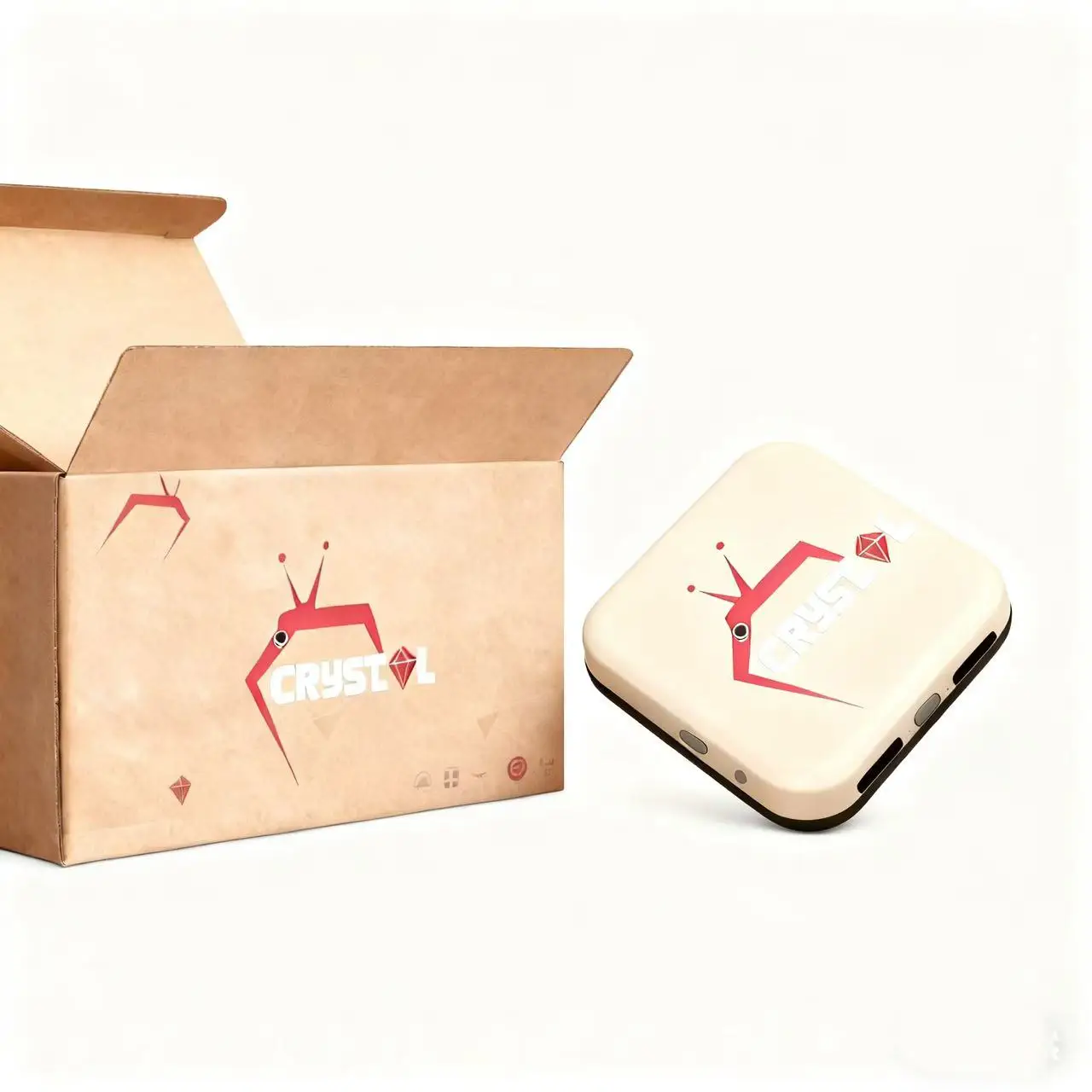 أحدث صندوق iptv يعمل بنظام أندرويد لعام 2025 4K كريستال neox2 ماغنوم دينو ميجا دايموند كوبرا بورش Ultra HD 8K Allwinner H728 ثماني النواة #1