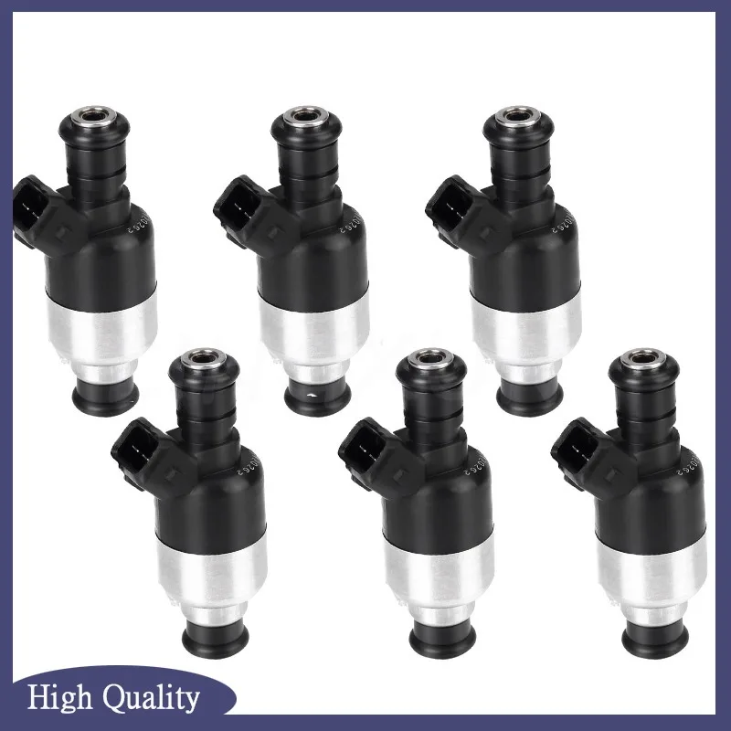 6x inyectores de combustible 17109448 17113572 17113175 para Oldsmobile Achieva Cutlass Chevy Beretta V6 3.4L 17109826 17103007 17107267