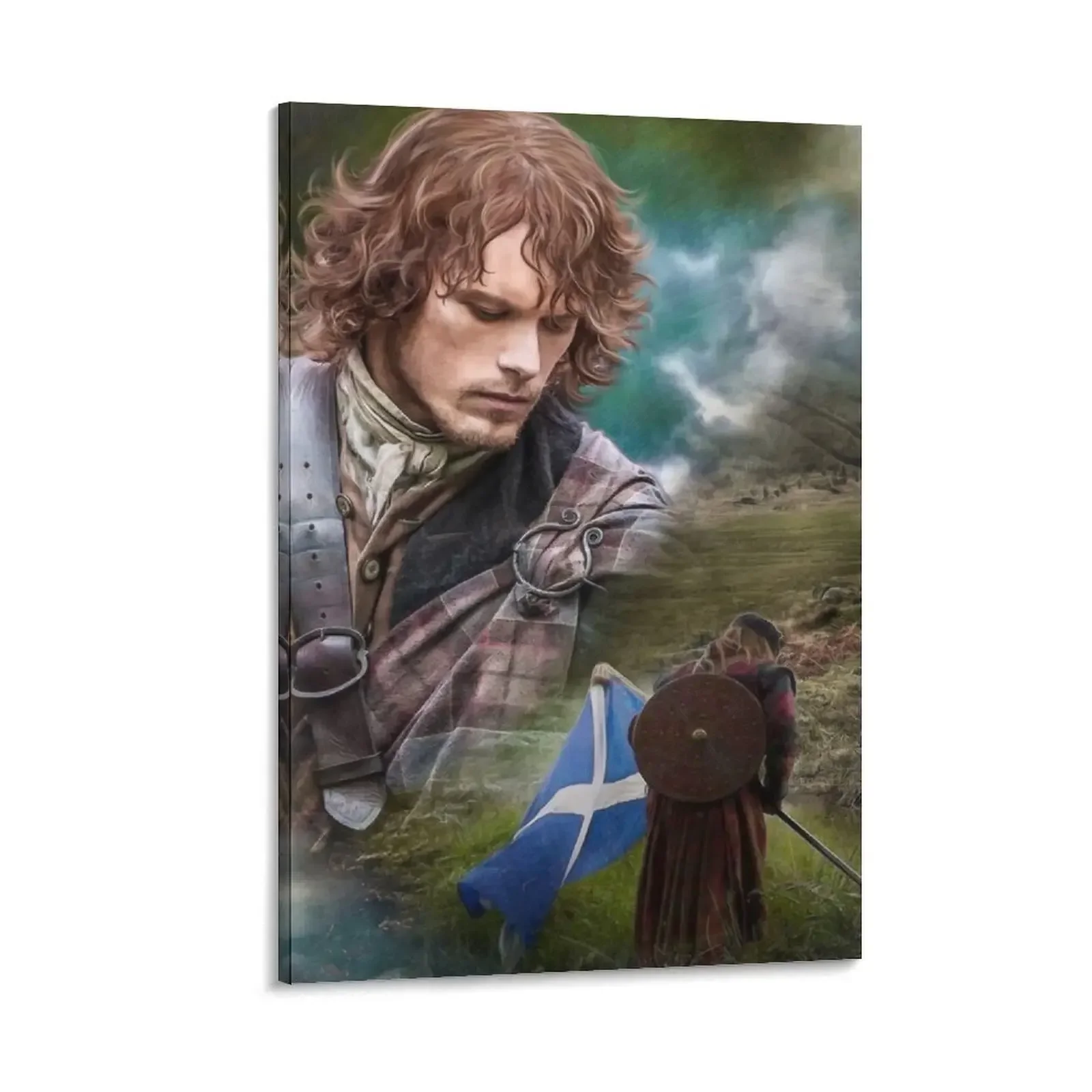 

The heroes will return Canvas Painting home decoration accessories art aesthetic room decoration painting