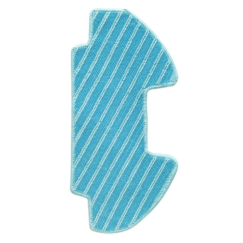 Боковая щетка робота, Hepa фильтр, Швабра для Midea I5 MR09 VCR08, детали для замены, 4 шт.