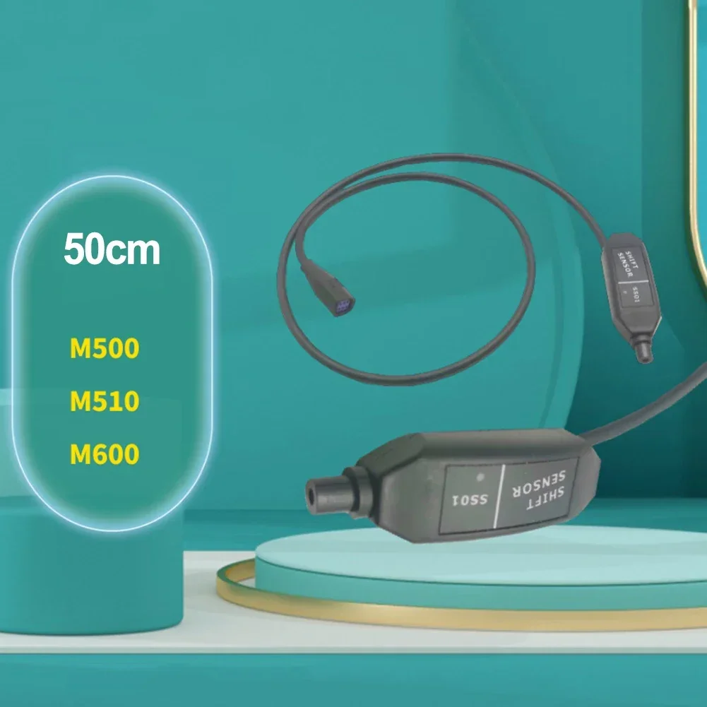 

Для BaFang M600 M500 датчик переключения Передач Средний привод датчик двигателя кабельный преобразователь соединитель электрические велосипедные аксессуары