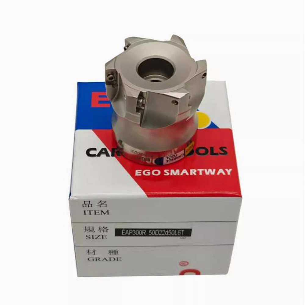 EGO EAP300R عالية الدقة قاطعة المطحنة رئيس طاحونة الملحقات إدراج APMT1135 شفرة حامل للمخرطة الروتاري تشاك المتداول