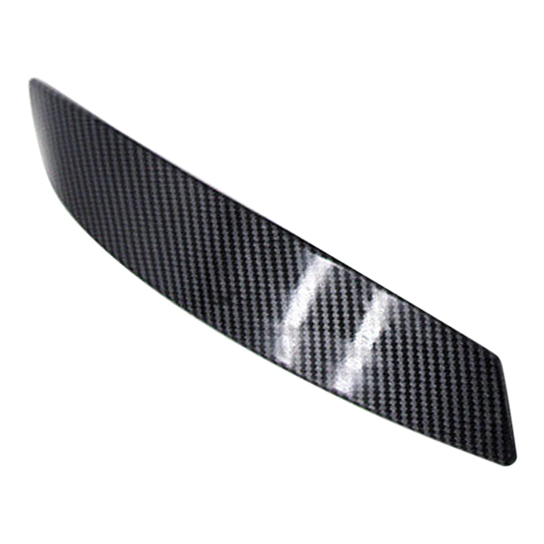 

ЛЕВАЯ ВНУТРЕННЯЯ накладка на дверную ручку, отделка 51418040695, Стиль углеродного волокна, подходит для BMW Z4 E85 E86 2002-2004 2005 2006 2007 2008