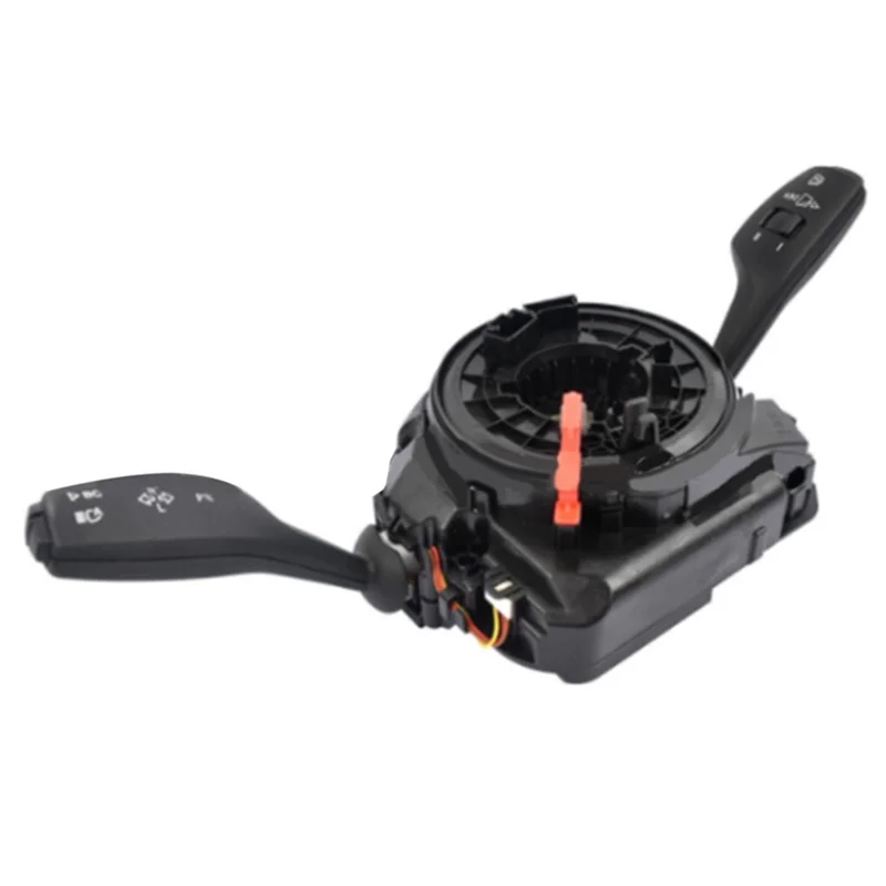 

Прецизионный 2010-2017 для BMW F01 F02 F07 N57 F10 530I автомобильный контроллер стеклоочистителя рулевого колеса комбинированный переключатель 6131935404