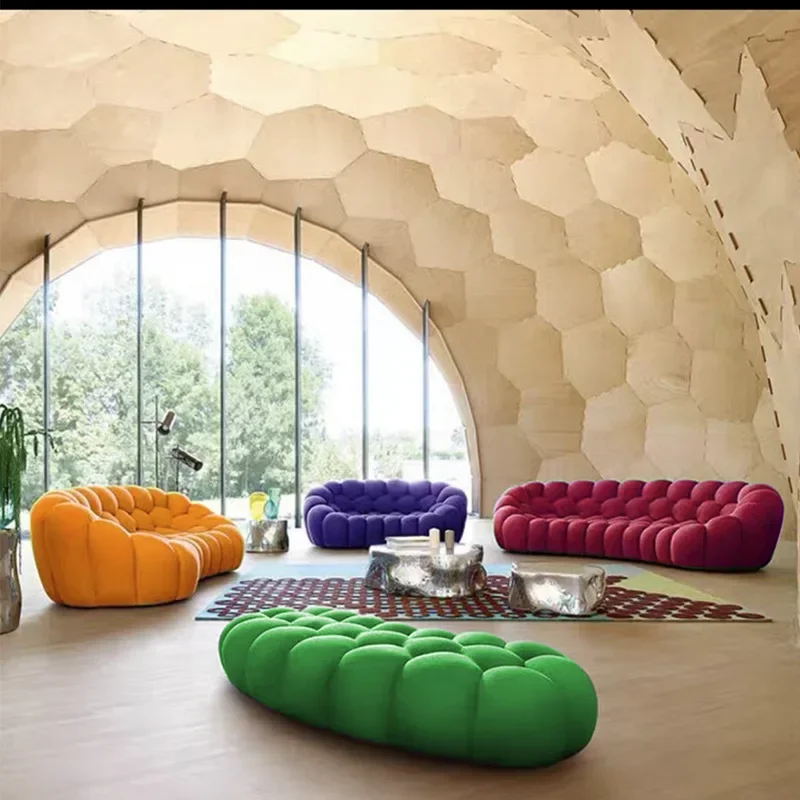 أريكة بوربوجا، سالا دي إيستار، شقة صغيرة، سبيبو فري، بوسموبرنو