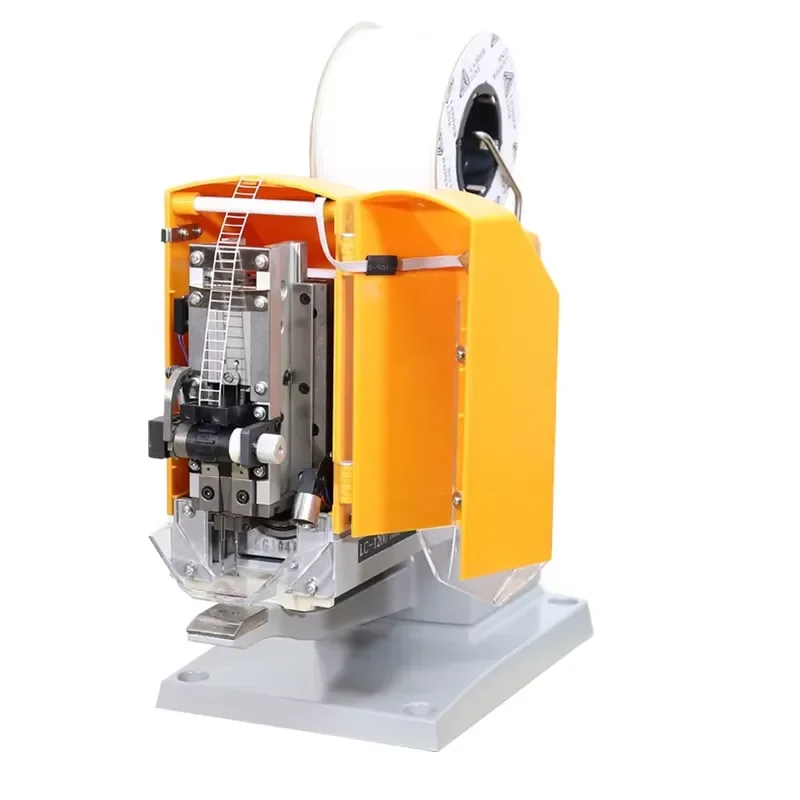 Automatic Plastic Staple Pin Machine for Textile Clothes Jeans Socks 220V 110V Single Phase Industrial Garment Tagging