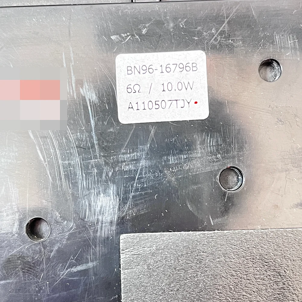 6オーム用テレビスピーカー10w BN96-16796B、ua46d5000pmxrd ua46d5000pmxxs ua46d5000prxsj ua46d5500rrcxa ua46d5500rw