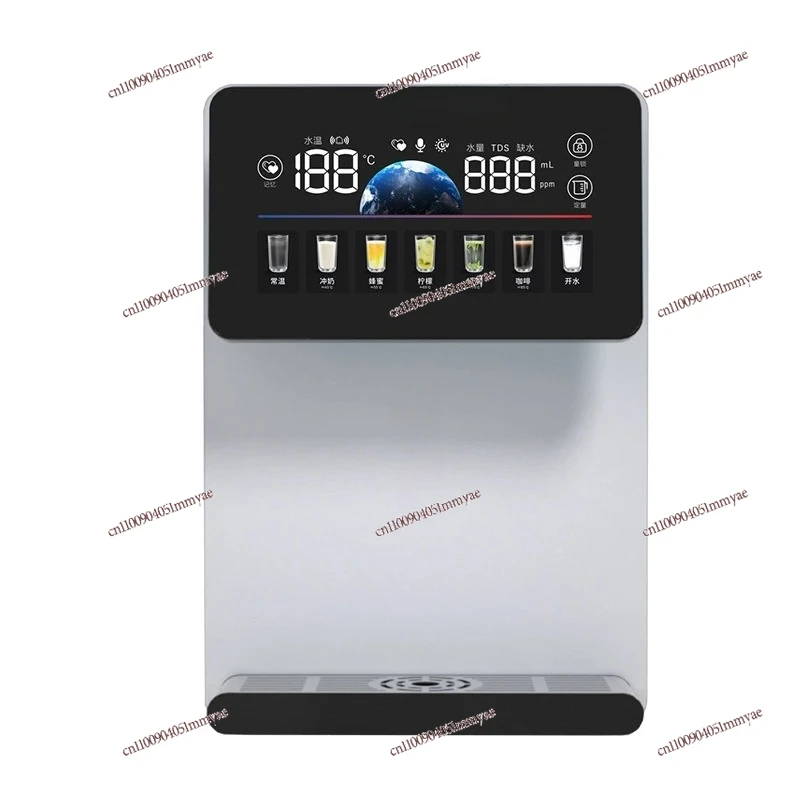 

Wall-mounted Instant Heating Small Household Water Dispenser Multi-speed Temperature Control Water