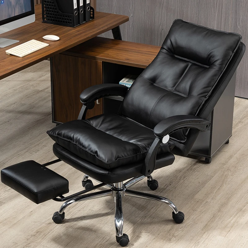 

Furniture Rotating Chair Armchairs Relaxing Comfy Comfortable Game Office Luxury Swivel Work Gaming Chaise De Bureaux Advanced