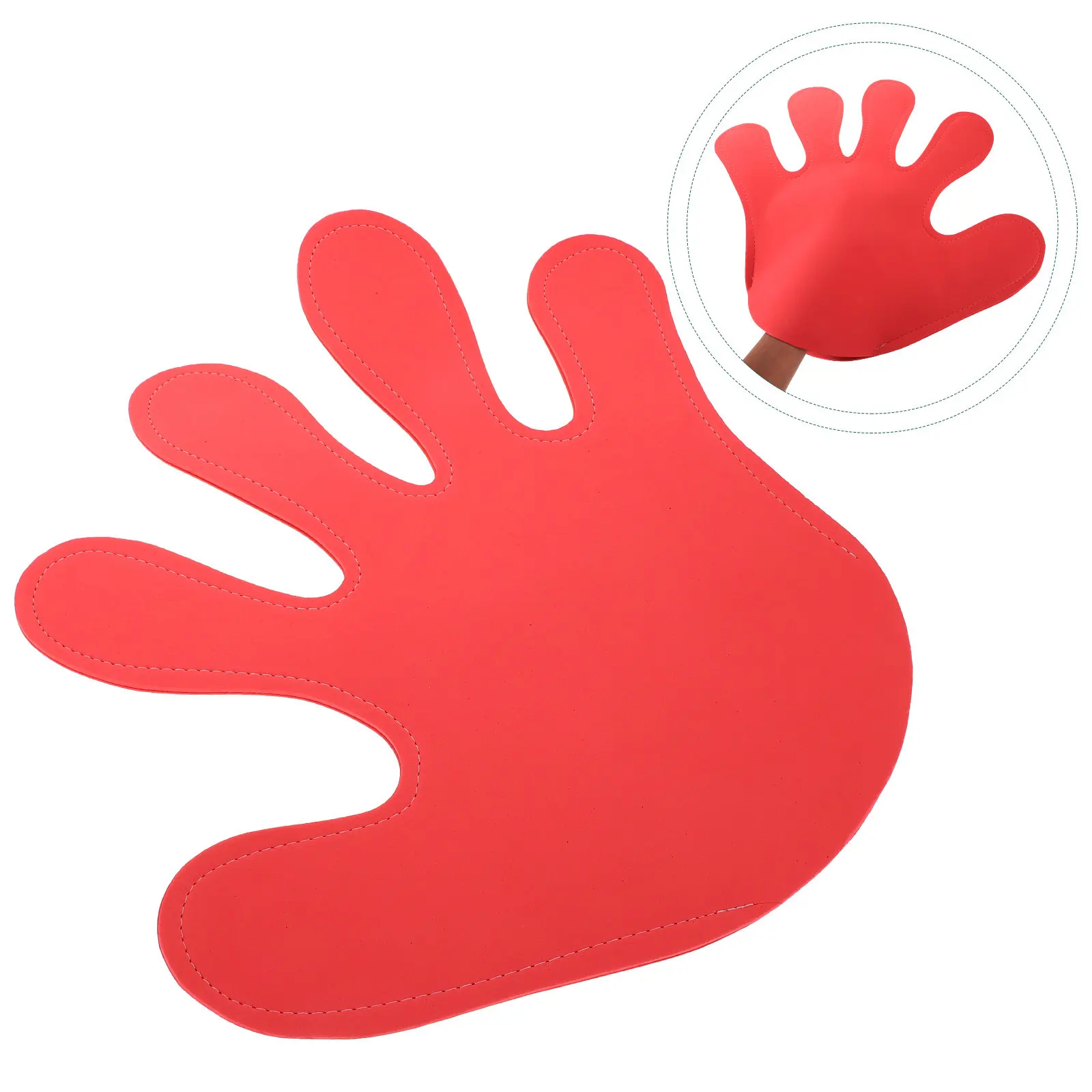 

Большая ручная помпа-хлопушка из ЭВА: яркие цвета, легко носить, быстро использовать – для концертов, спортивных мероприятий, вечеринок, фестивалей, болельщиков