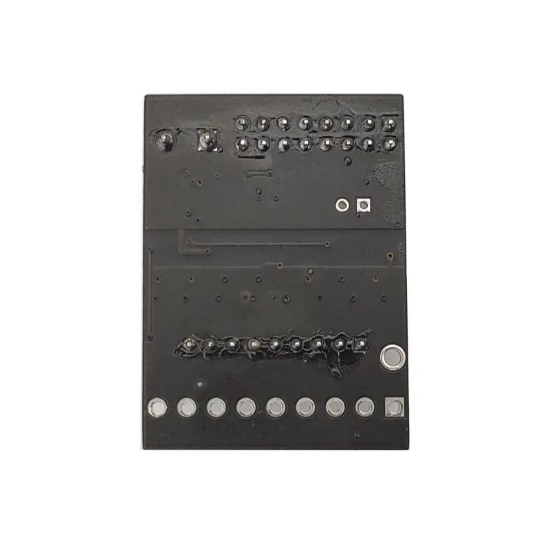 ADS1256IDBR Module, 8-Channel 24-Bit ADC, Analog-to-Digital Converter Solution Board, Verification Board, Development Board