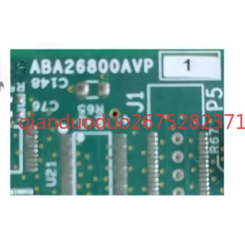 Suitable for Otis elevator accessories GECB program board ABA26800AVP1