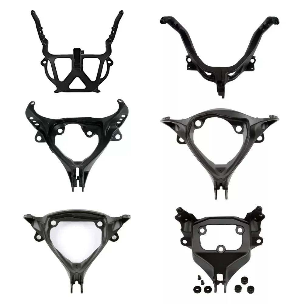 

Motorcycle Front Headlight Upper Fairing Bracket Holder For Suzuki GSXR1000 GSX-R GSXR 1000 GSX-R1000 2001-2020