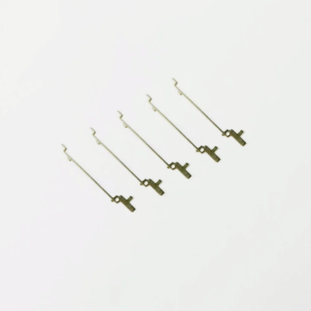 ملحقات حركة الساعة زنبرك الرأس مناسب لجاك ملحقات إصلاح دليل الحركة الميكانيكية 6309