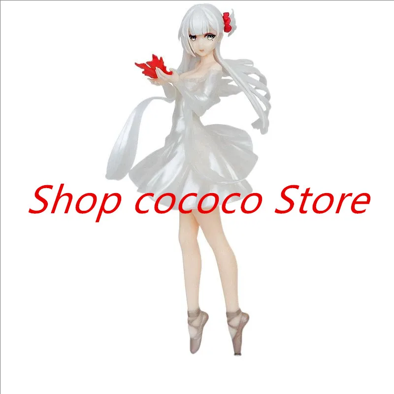 

Azur Lane Shokaku 1/7 Scale PVC Action Figure - APEX Anime Model Collection Doll Gift