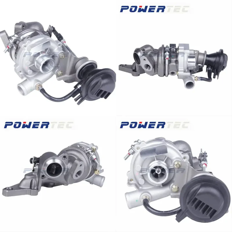 【CHIMU HOME】 Turbo Charger 724961-5002S for M160 Engine MCC Smart