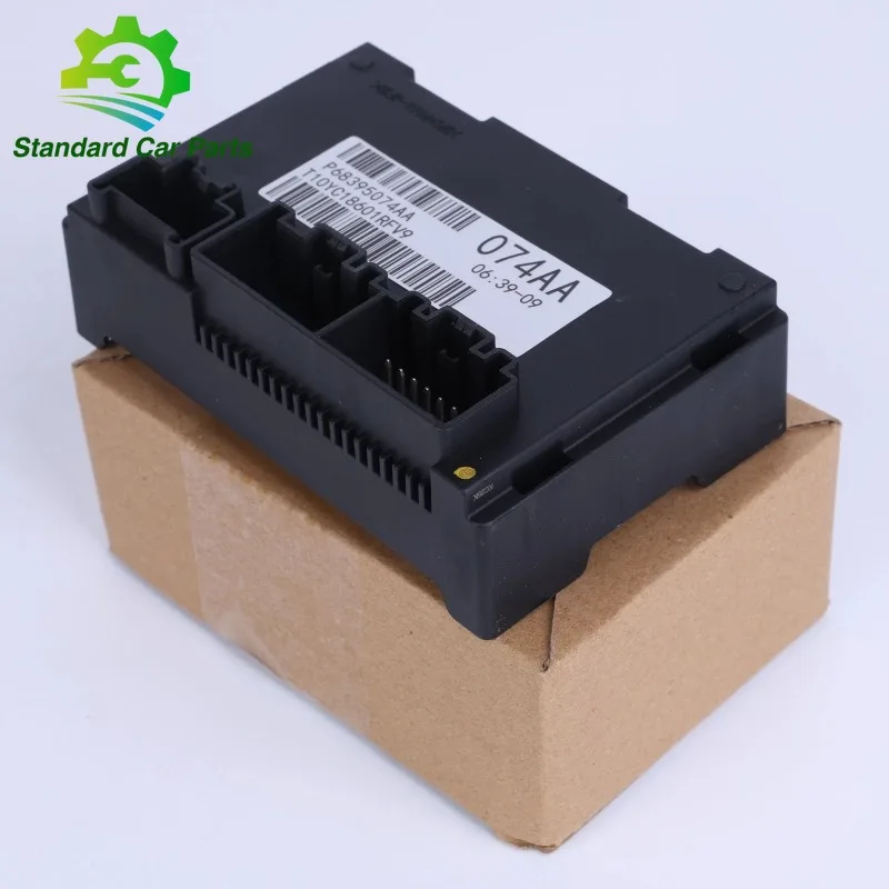 

68395074AA Transfer Box Control Module For Grand Cherokee Dodge Durango 2014 2015 05150732AE New 68395 074AA
