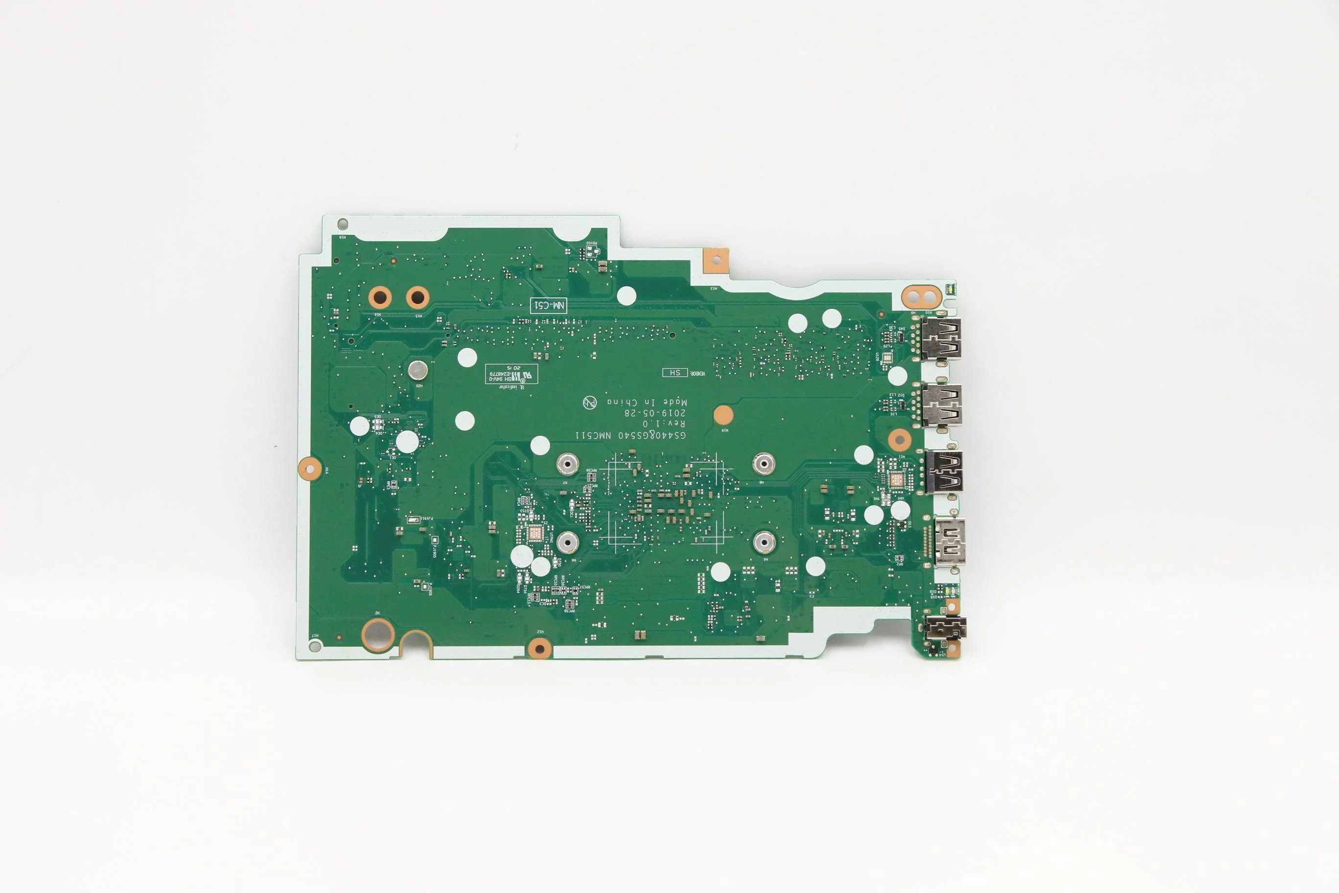 5B20S42804 Per Lenovo ideapad S145-15API Scheda Madre Del Computer Portatile 4GB di RAM R3 3200U Processore Completamente Testato al 100%