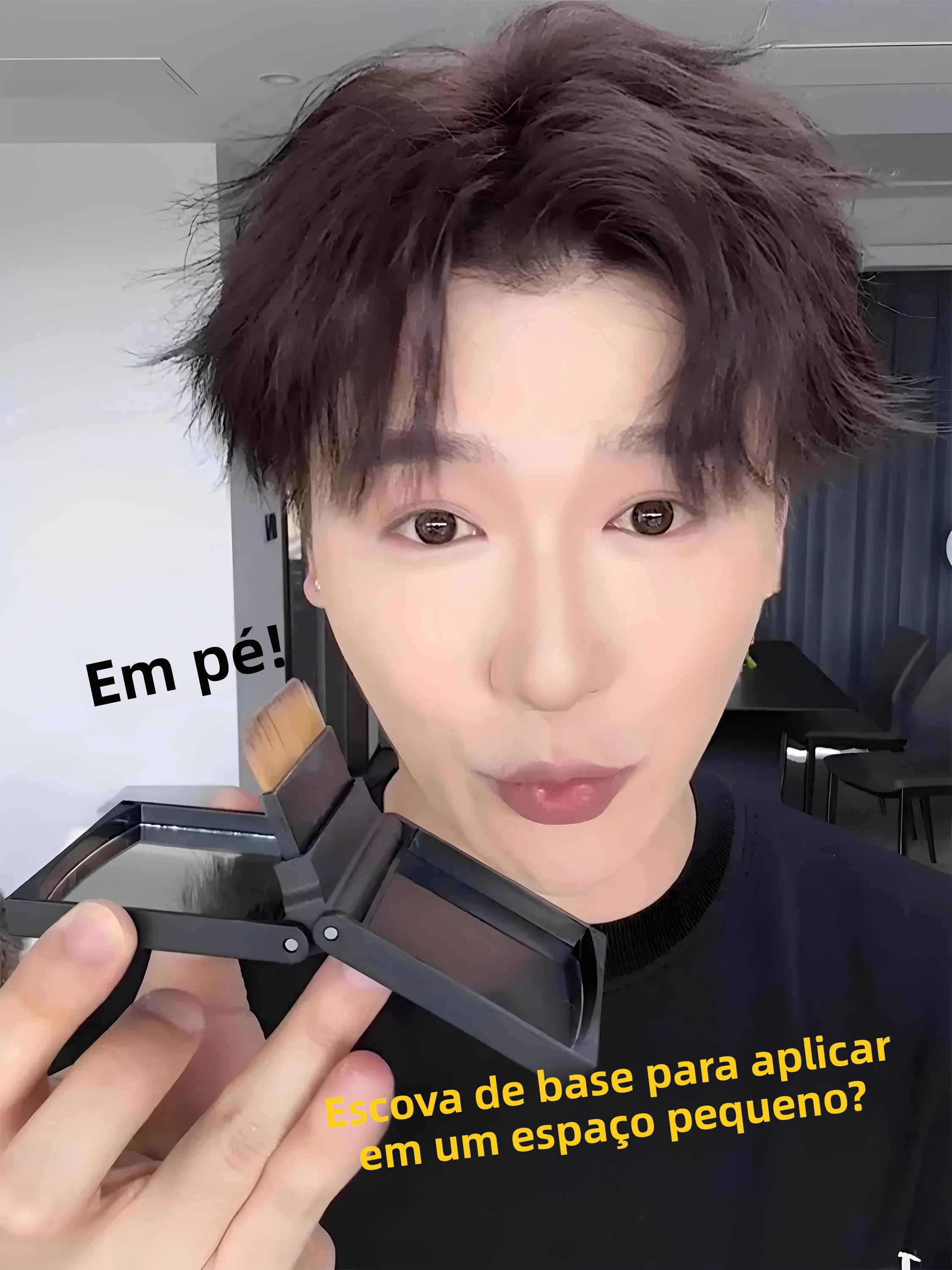 brocha-de-maquillaje-portatil-magic-cube-de-cabeza-plana-para-base-y-corrector-cobertura-total-en-10-segundos-sin-absorcion