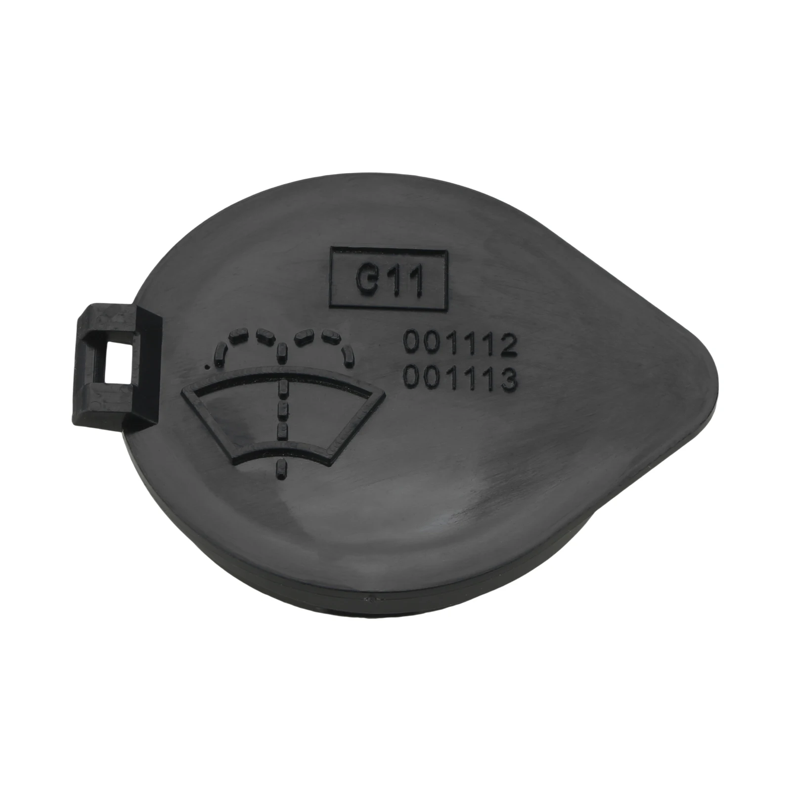Plastic Car Front Windshield Windscreen Wiper Washer Fluid Reservoir Tank Bottle Cap Lid 85316-48060 for Toyota Highlander RAV4