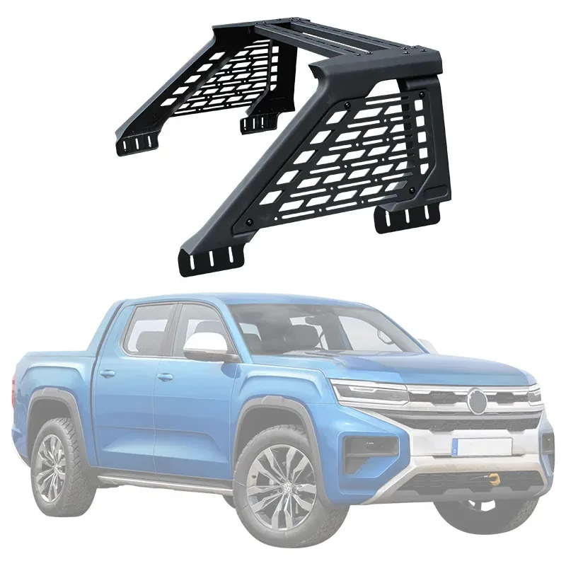 

VW Amarok 4x4 Pickup Truck Sport Universal Roll Bar Truck Bed Rack