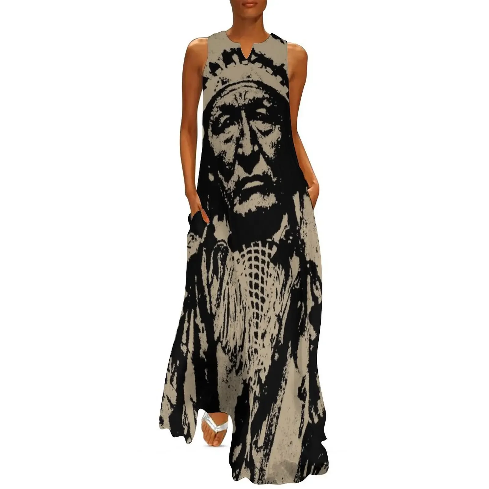 

LABAN LITTLE WOLF Long Dress african dresses for woman women formal occasion dresses Dress