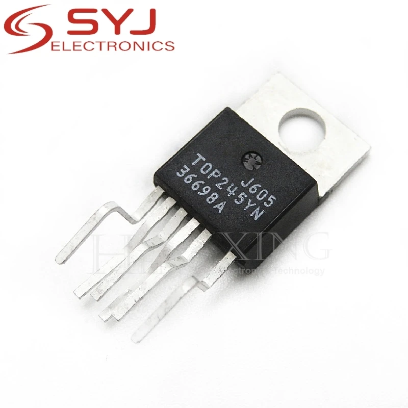 5PCS WFP70N06 P70N06 STP80NF10 P80NF10 IRF1310N IRF1310 LT1085CT LT1085 TOP245YN TOP245 TOP248YN TOP248 TO-220