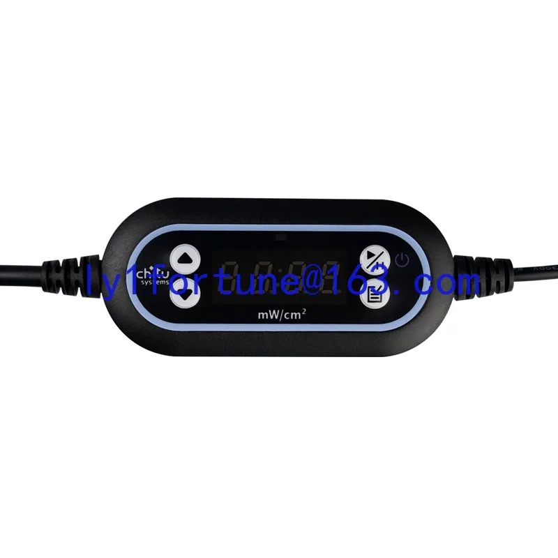 Light curing LCD printer UV intensity meter UV test optical power meter Irradiometer intensity