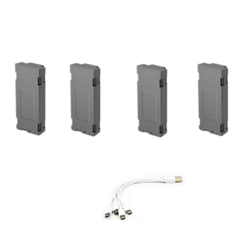 V186 PRO RC Drone Batterie 3,7 V 1800Mah Batterie Propeller Für V186 Drone Zubehör V186 RC Eders Batterie blätter V186 Drone Teile