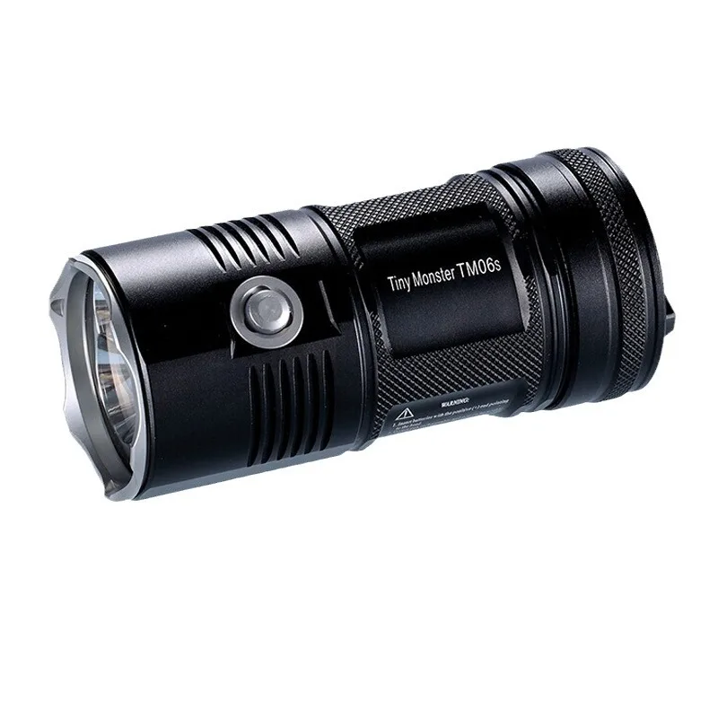 Strong Light Super Bright Rechargeable Flashlight