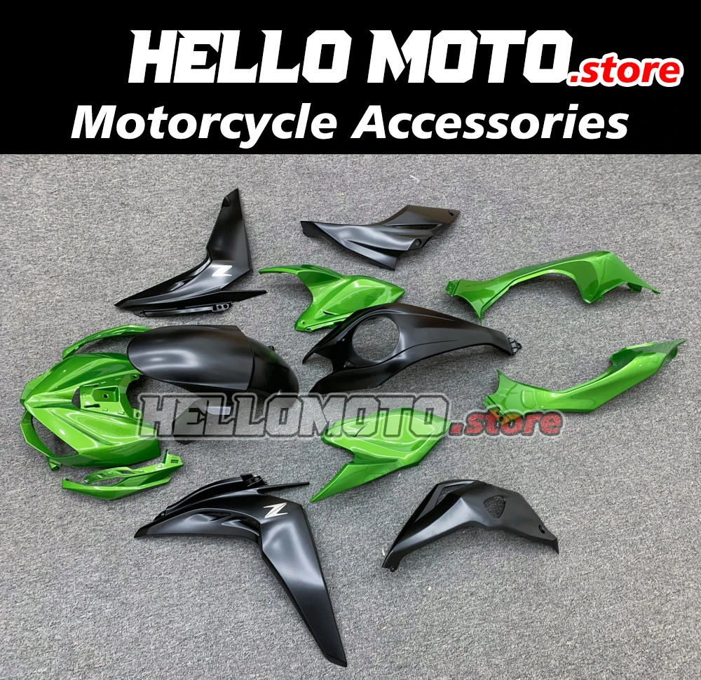 Suitable for Z1000 2014 2015 2016 2017 2018 2019 Motorcycle Shell Fairings Spoiler Body ABS Injection Molding