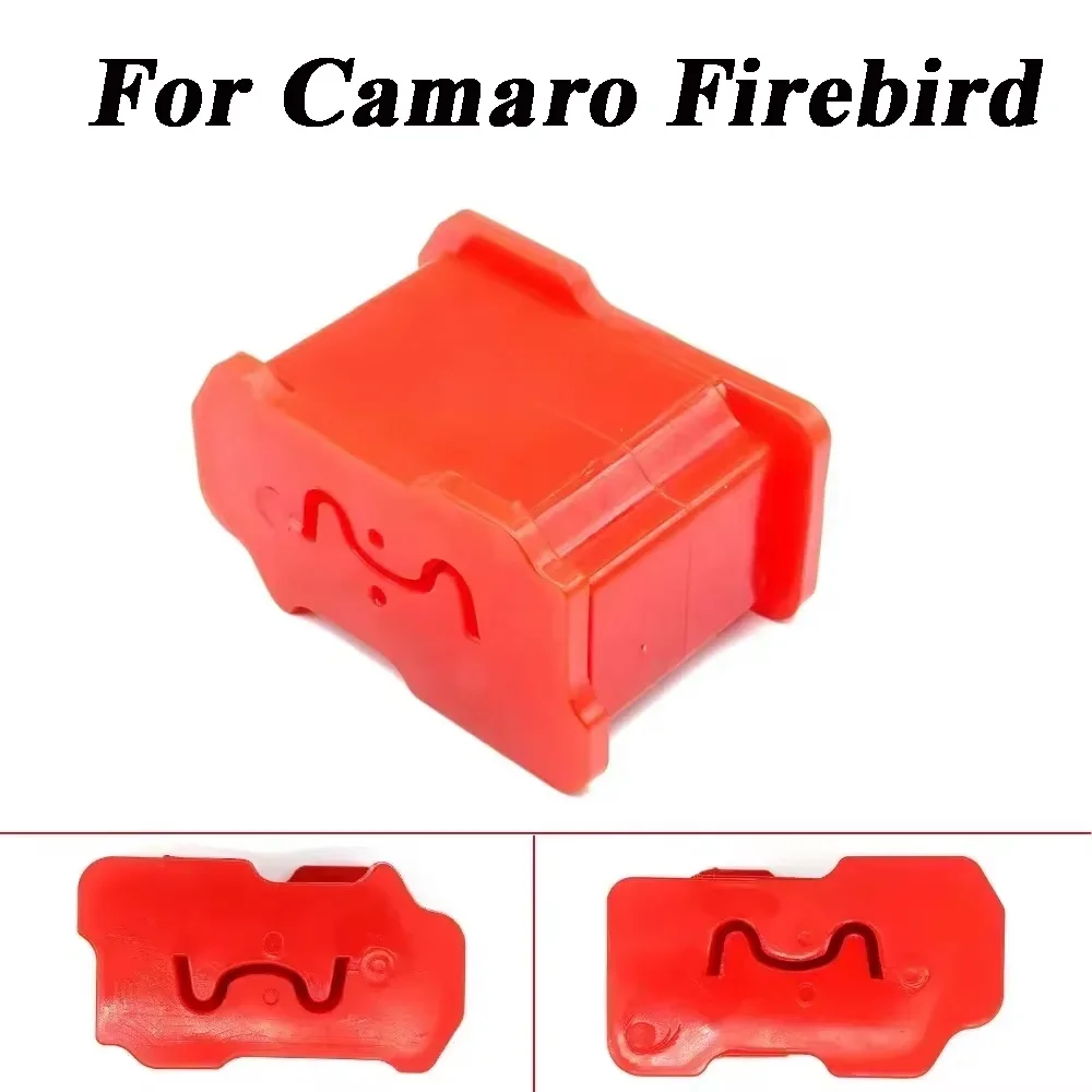 For Camaro Firebird for Chevy Energy Suspension red  polyurethane Torque Arm Bushing 3.1111R