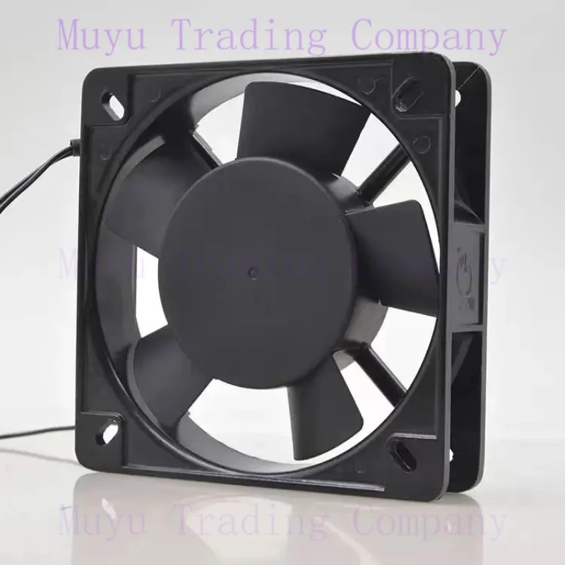 FOR MING QUAN MQ11025HSL2 MQ11025HBL AC 220V 0.10A 110x110x25mm 2-Wire Server Cooling Fan