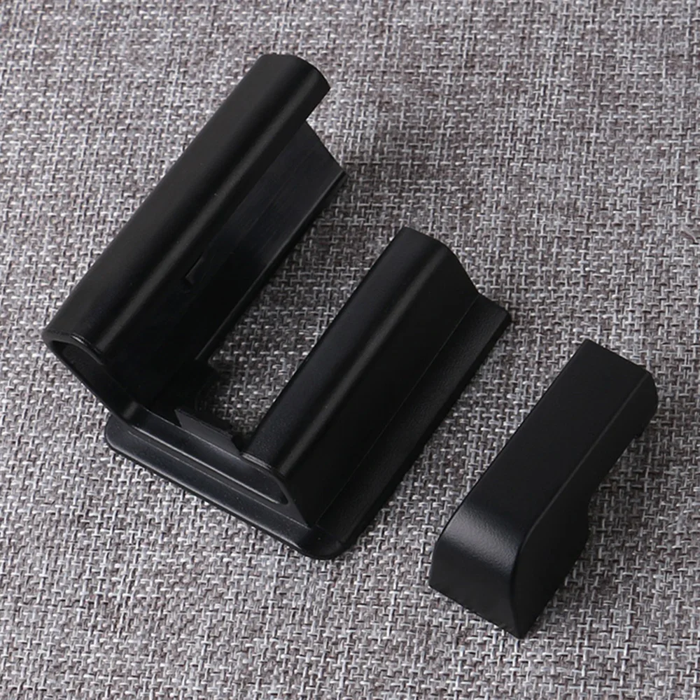 Front Seat Guide Rail Track End Plate Cover End Cap Trim Black For Audi A3 A4 A5 A6 A7 TT CC 4F0 881 347/348 8E0 881 347E/348 E