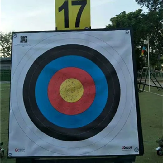 Archery Targets Paper,  Bow and Arrow Targets for Hunting Backyard, Archery Target Practice Accessories