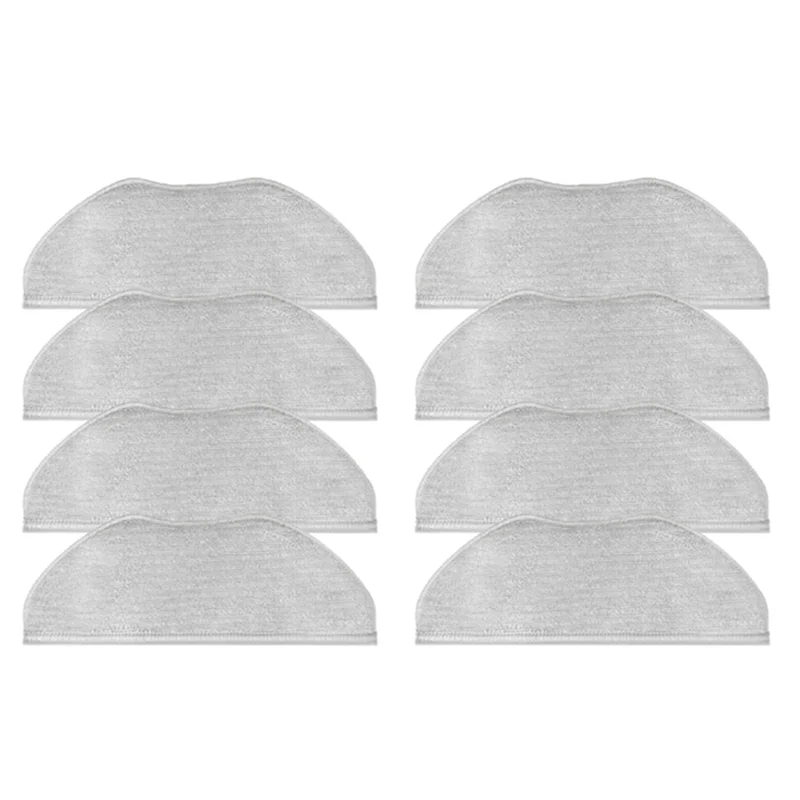 AD41-8 個モップクロス ティファール ロウェンタ X-Plorer シリーズ 95 RG7975WH RG7987WH ロボット掃除機用