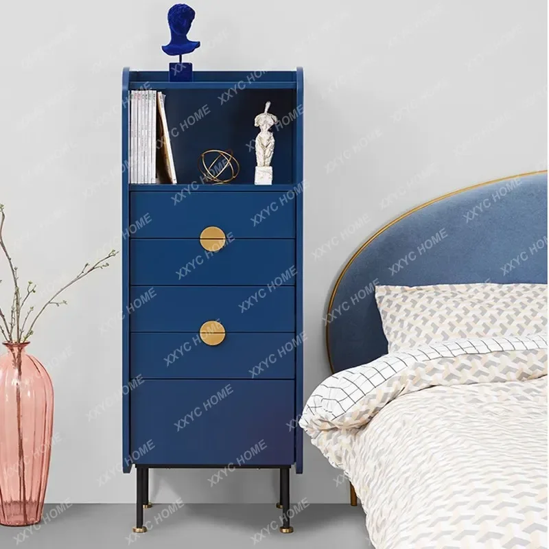 XX light luxury chest cabinet piano paint chest of drawers modern simple locker