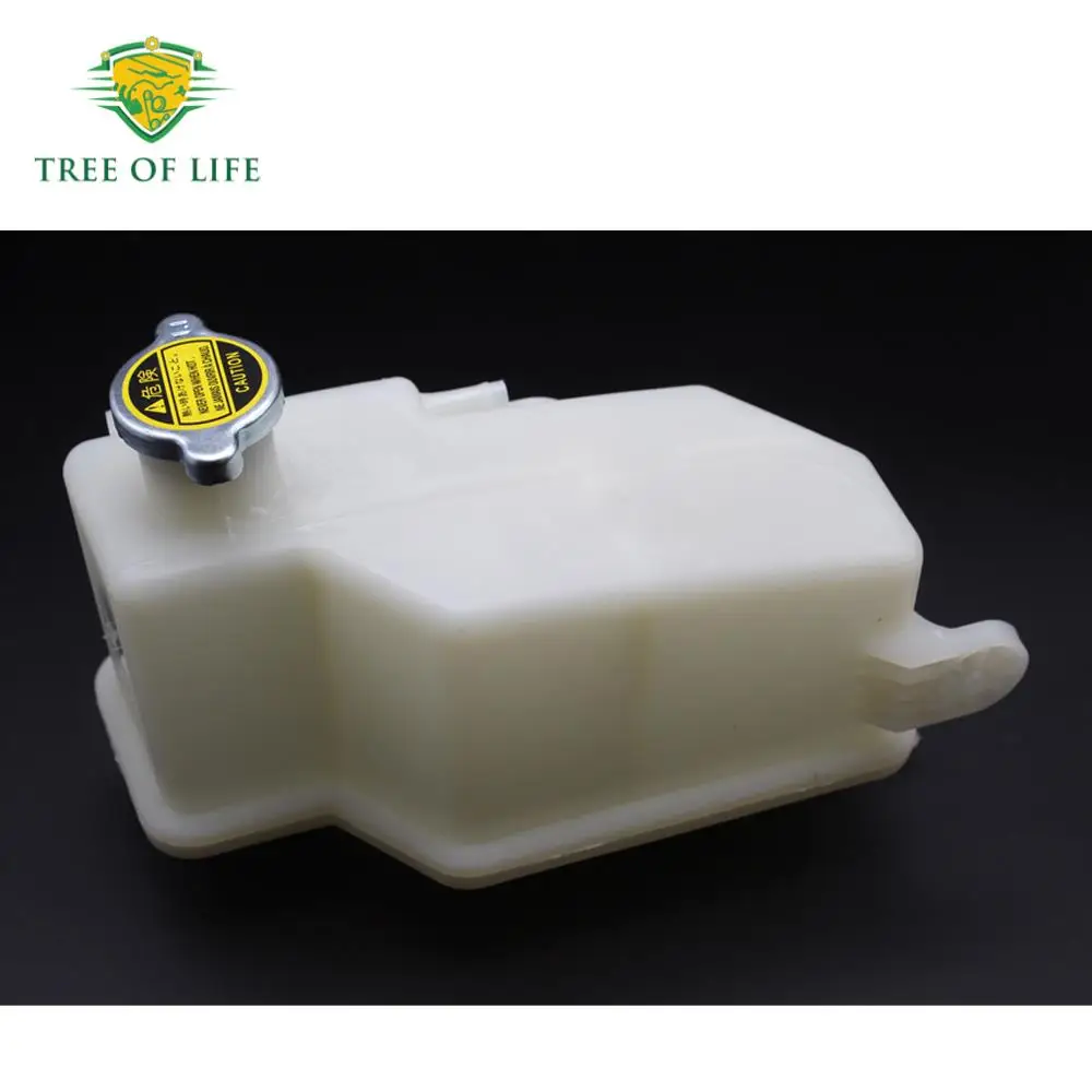 25430-26410 2543026410 Car Engine Coolant Tank Reservoir For Hyundai Santa Fe 2000 2001 2002 2003 2004 2005