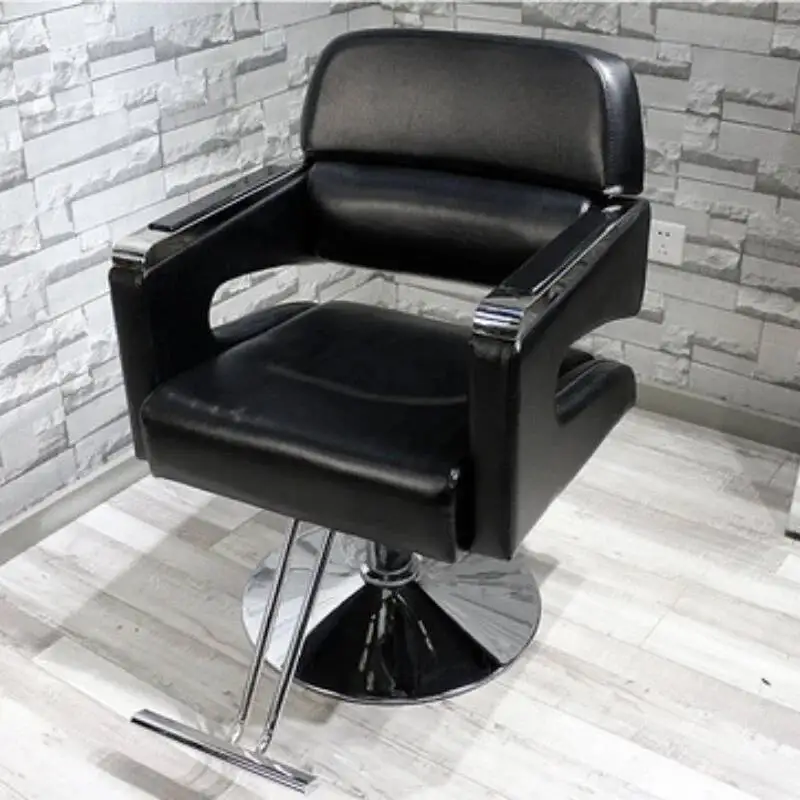 الشعر بسيط قطع البراز صالون الشعر كرسي خاص الحديد تصفيف الشعر الحلاق كراسي الأظافر سيلا كون Ruedas كرسي تصفيف الشعر