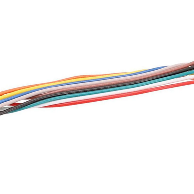 T35C للوحة الأم لينوفو إلى كابل محول الهيكل العادي، كابل تحويل USB 9-Pin Revolution 11-Pin أنثى 24AWG، 10 قطعة