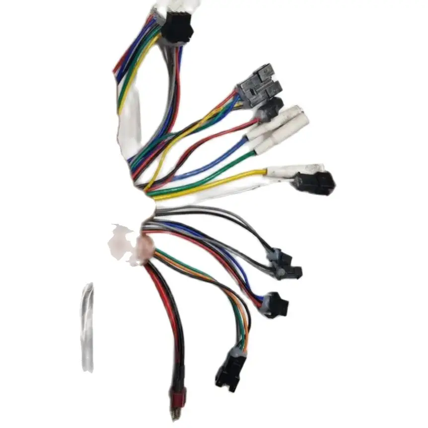 Controller for engwe ep2 wixh ons X055-AXC002A Motor Controller 18A Electric Bicycle Accessories Converstion Kit 48V X098-AXC001