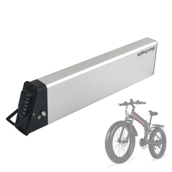 Original Ebike Battery 48V 14Ah 12.8Ah 10.4Ah 18650 Lithium ion Battery for folding Electric bike XP 3.0 750W 500W 350W Motor