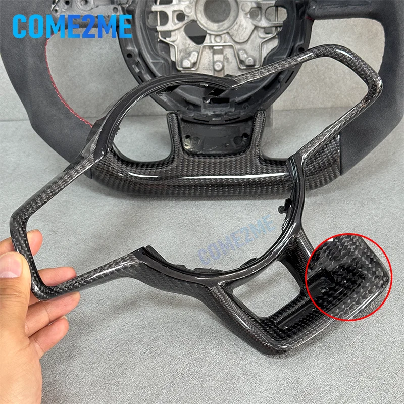 

Подходит для Volkswagen Golf GTI, декоративная панель, декоративная полоса из углеродного волокна, изготовленная на складе.