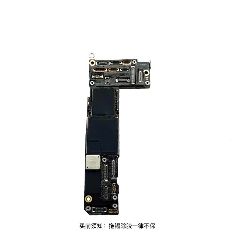 Placa Madre Dañada para iPhone 12, 12 Pro Max, 13, 13 Mini, 13 Pro Max, Piezas para Entrenamiento de Mantenimiento, Desensamblaje de CPU e IC 4