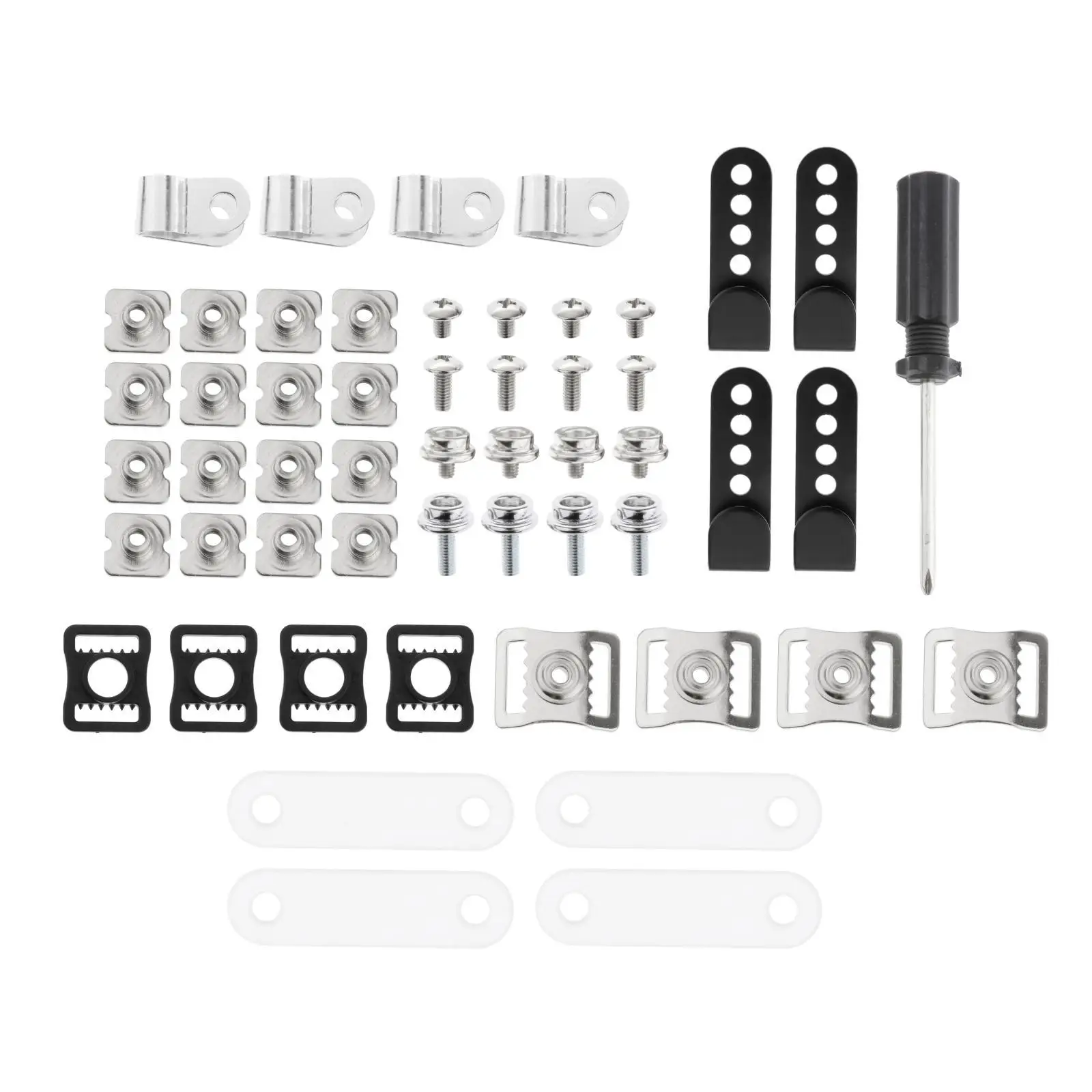 Hockey Helmet Repair Set Screws Helmet Multipurpose Simple to Use Practical for